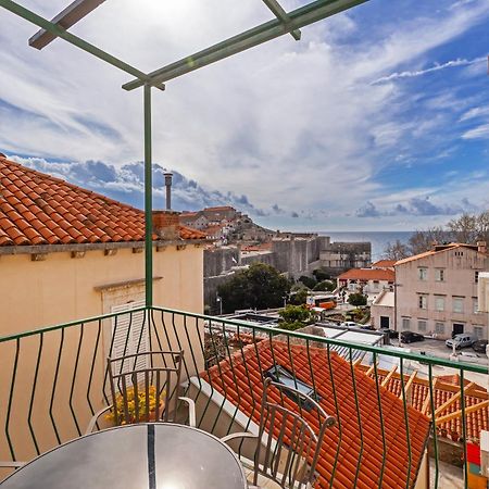 Apartment Entre Les Jardins Dubrovnik Exterior foto