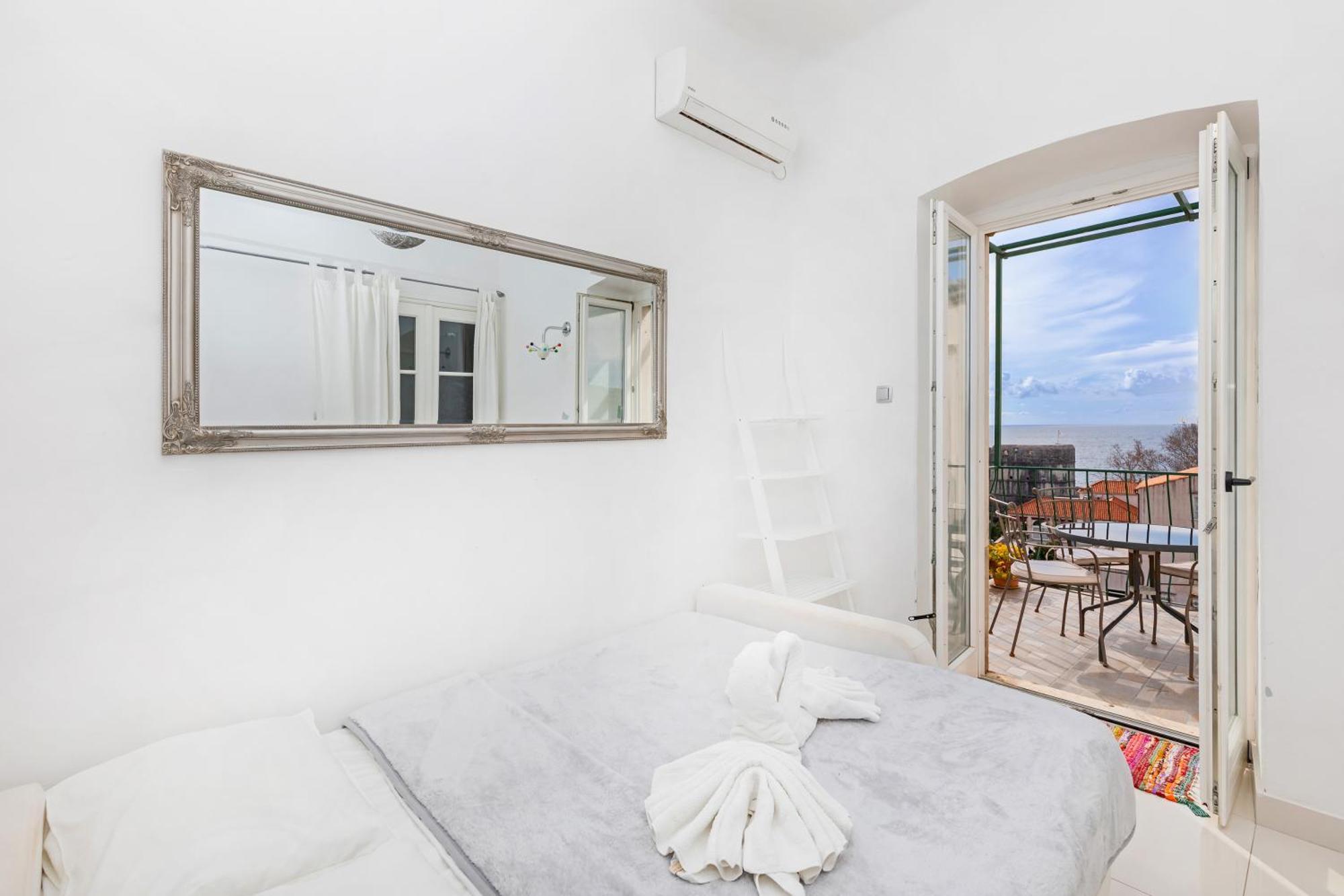 Apartment Entre Les Jardins Dubrovnik Exterior foto