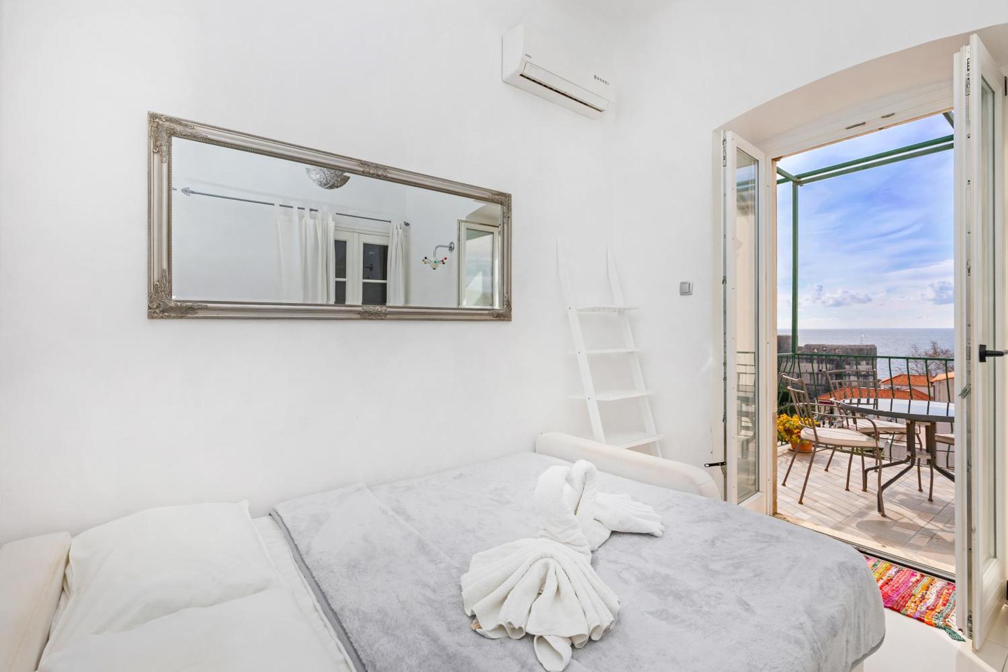 Apartment Entre Les Jardins Dubrovnik Exterior foto