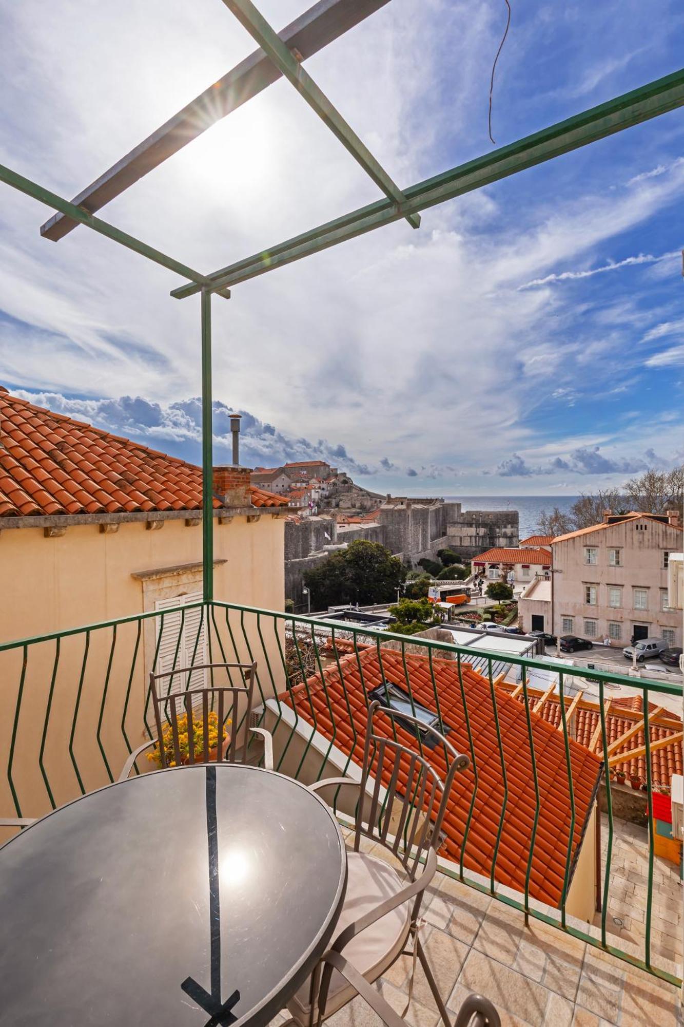 Apartment Entre Les Jardins Dubrovnik Exterior foto