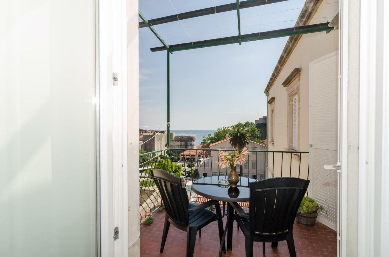 Apartment Entre Les Jardins Dubrovnik Exterior foto