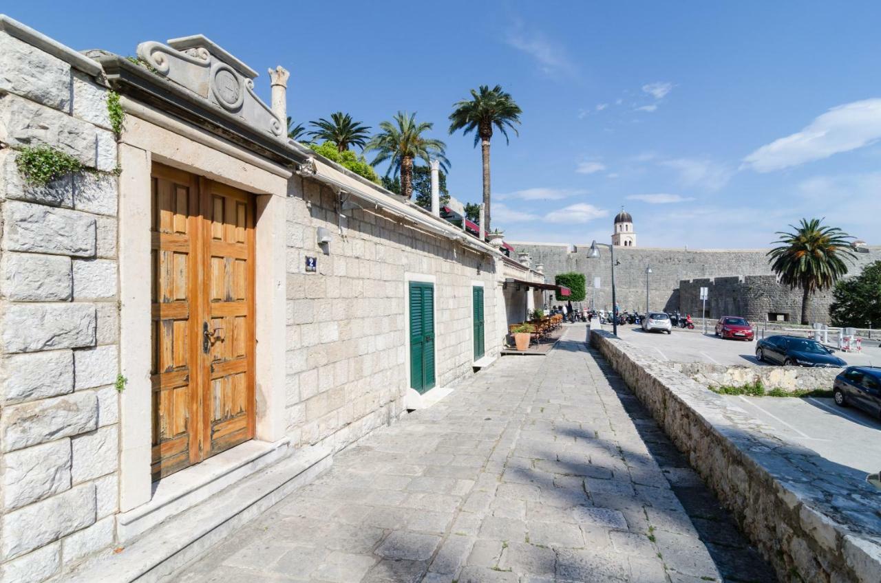Apartment Entre Les Jardins Dubrovnik Exterior foto