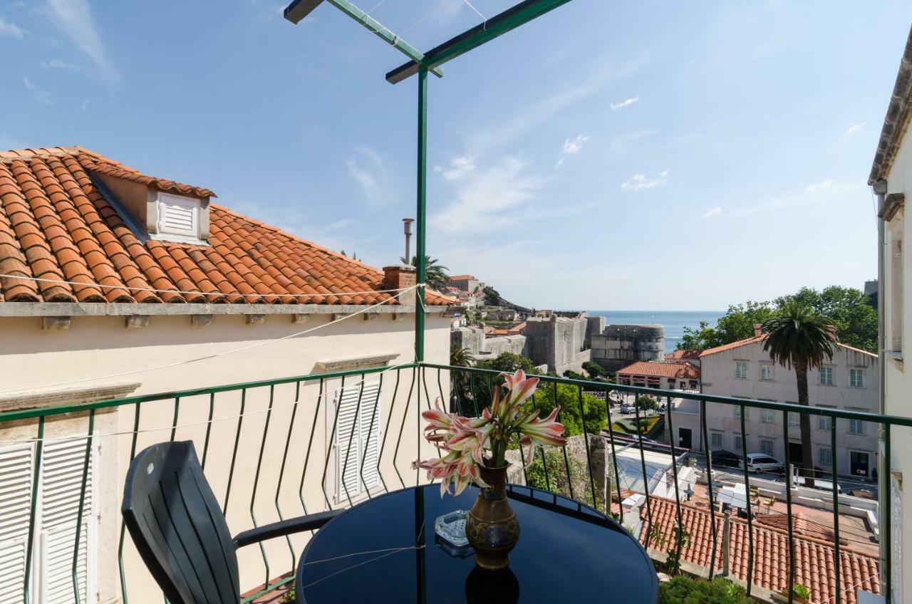 Apartment Entre Les Jardins Dubrovnik Exterior foto