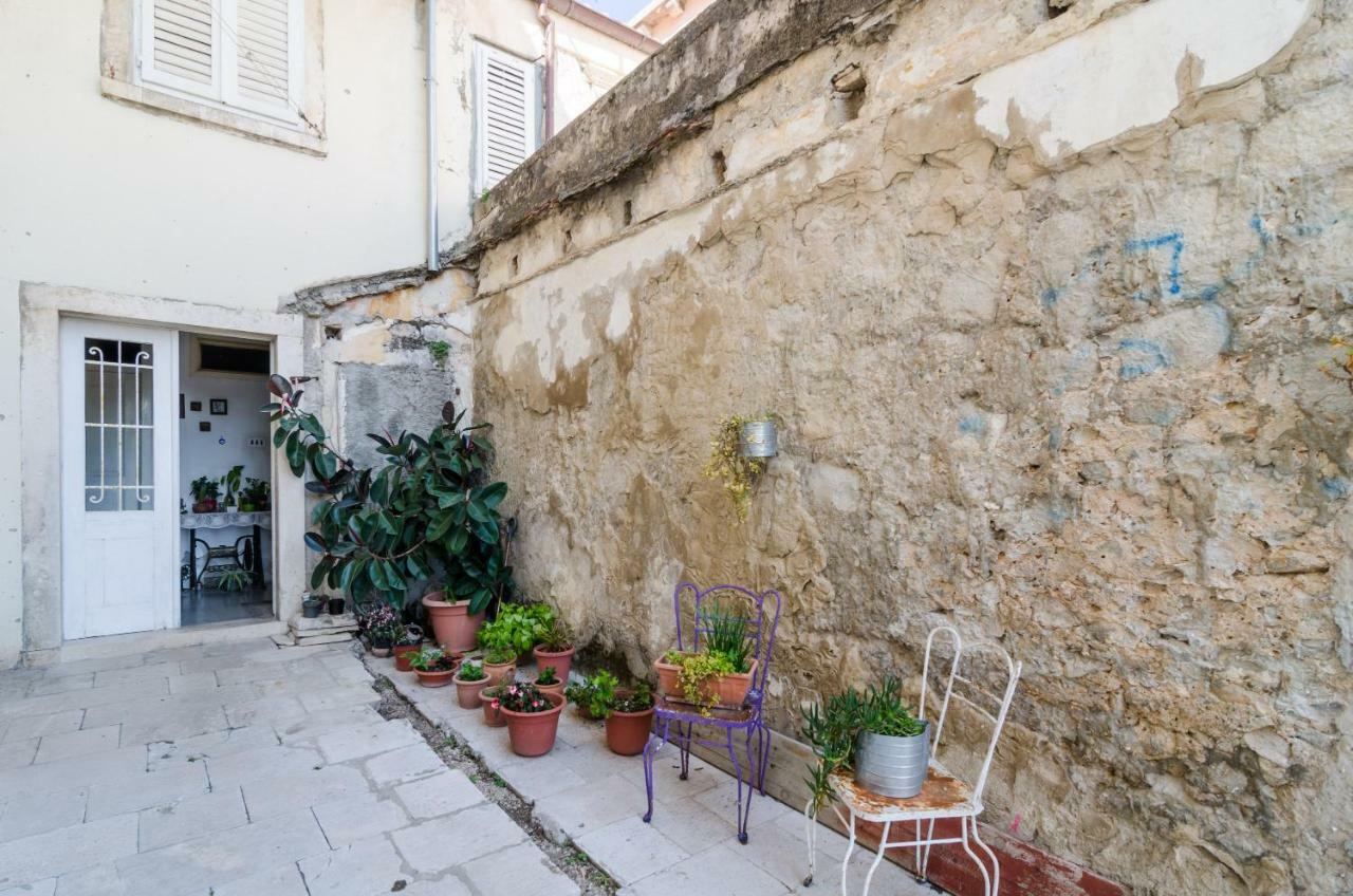 Apartment Entre Les Jardins Dubrovnik Exterior foto