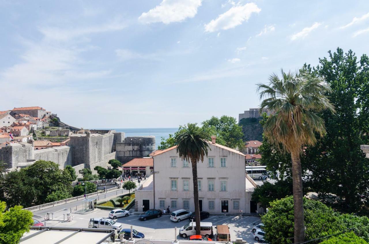 Apartment Entre Les Jardins Dubrovnik Exterior foto